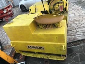 Асфалтополагаща машина Ammann, снимка 8