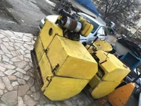 Асфалтополагаща машина Ammann, снимка 2