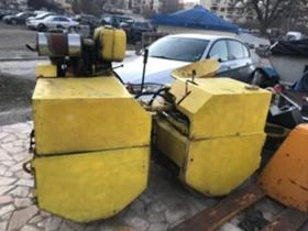 Асфалтополагаща машина Ammann, снимка 1