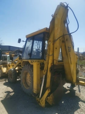 Багер JCB 3CX SiteMaster, снимка 2