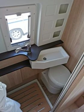 Кемпер Giottiline Giottivan 60B , снимка 8