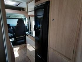 Кемпер Giottiline Giottivan 60B , снимка 13