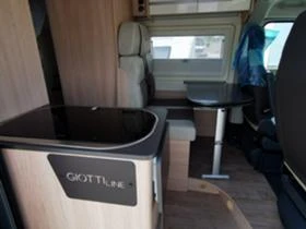 Кемпер Giottiline Giottivan 60B , снимка 6