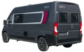 Кемпер Giottiline Giottivan 60B , снимка 4