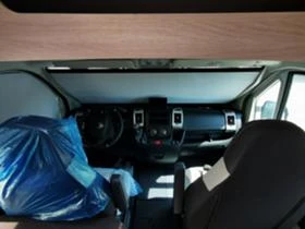 Кемпер Giottiline Giottivan 60B , снимка 7