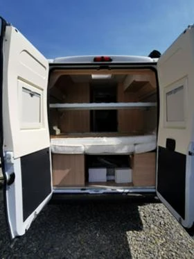 Кемпер Giottiline Giottivan 60B , снимка 11