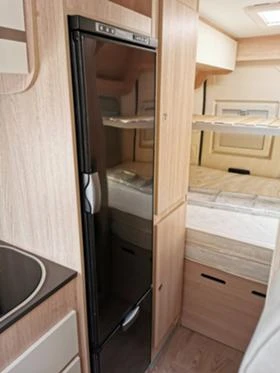 Кемпер Giottiline Giottivan 60B , снимка 9