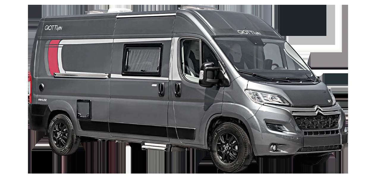  Giottiline Giottivan 60B  | Mobile.bg   1