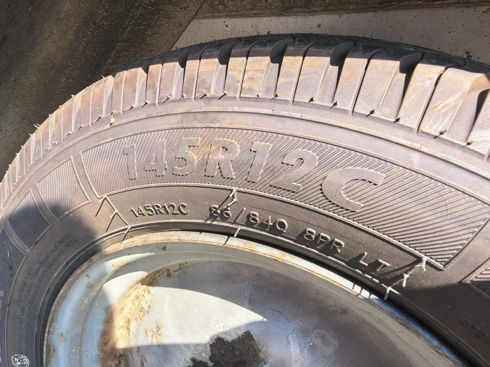 За автомобил Други Wetschka S50-3, снимка 8 - Ремаркета - 56070596