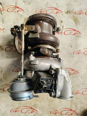 Турбо за BMW 650i 550i 750i N63 576985F04, снимка 4