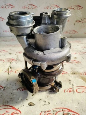 Турбо за BMW 650i 550i 750i N63 576985F04, снимка 1
