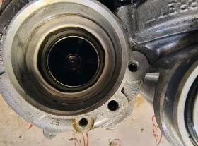 Турбо за BMW 650i 550i 750i N63 576985F04, снимка 5