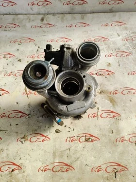 Турбо за BMW 650i 550i 750i N63 576985F04, снимка 2