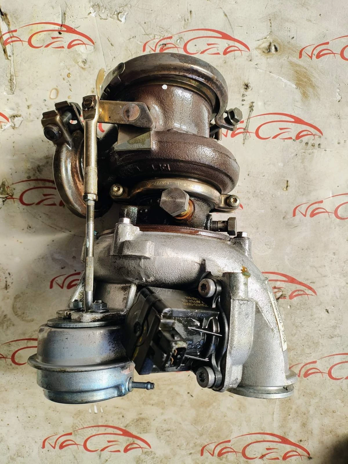   BMW 650i 550i 750i N63 576985F04 | Mobile.bg   4