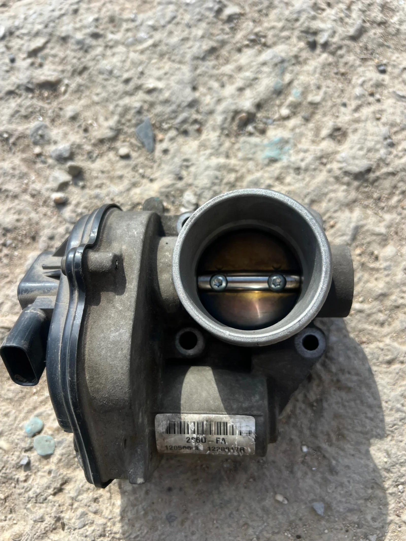 2S6U-FA   FORD 1.6i 16v  VP4F9U-9E928-BA      | Mobile.bg   1