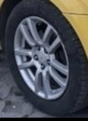 Гуми с джанти BF Goodrich 205/55R16, снимка 1