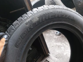 Гуми Всесезонни 215/65R16, снимка 4 - Гуми и джанти - 44891821