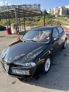 Alfa Romeo 147 1.6 twin spark