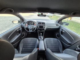 VW Polo 1.8i GTI АВТОМАТ , снимка 14