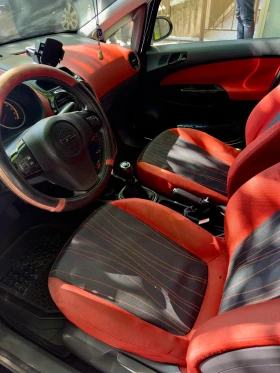 Opel Corsa 2008, снимка 10