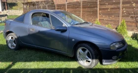 Opel Tigra 1.4, снимка 4