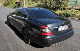 Mercedes-Benz S 320 4matik AMG, снимка 11