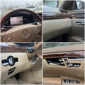Mercedes-Benz S 320 4matik AMG, снимка 9