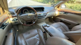 Mercedes-Benz S 320 4matik AMG, снимка 13