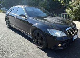 Mercedes-Benz S 320 4matik AMG, снимка 1