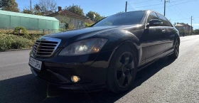 Mercedes-Benz S 320 4matik AMG, снимка 4