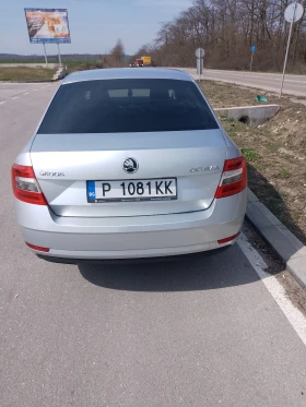 Skoda Octavia, снимка 13