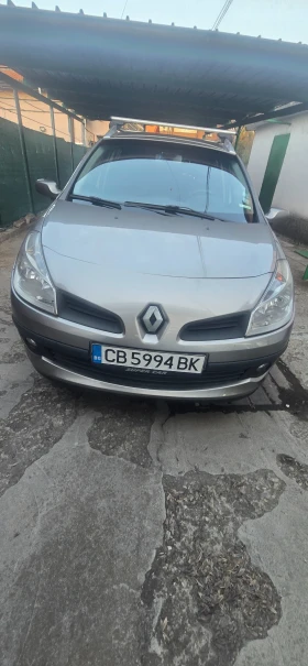 Renault Clio 1, 6 116  к.с., снимка 1