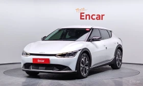 Kia EV6 * 4WD* КОЖА* ПОДГРЕВ* ОБДУХВАНЕ* КАМЕРА* , снимка 1