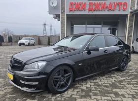 Mercedes-Benz C 350 3.5i 272kc, снимка 1