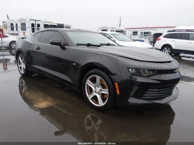 Chevrolet Camaro 3.6l 1Lt, снимка 1