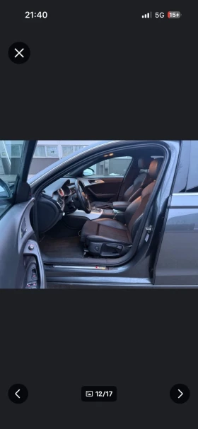 Audi A6 245кс S-Line , снимка 6