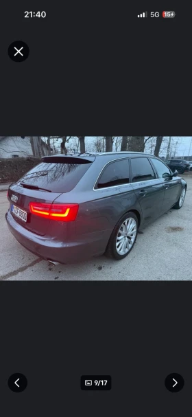 Audi A6 245кс S-Line , снимка 4