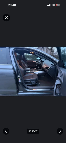 Audi A6 245кс S-Line , снимка 7