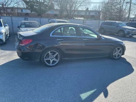 Mercedes-Benz C 300 * ПОДГРЕВ * КЛИП НА МОТОРА * ОТ ПРЕДСТАВИТЕЛСТВО, снимка 4