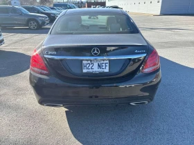 Mercedes-Benz C 300 * ПОДГРЕВ * КЛИП НА МОТОРА * ОТ ПРЕДСТАВИТЕЛСТВО, снимка 5