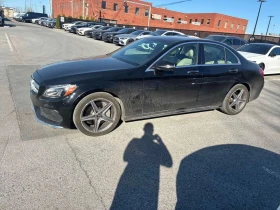 Mercedes-Benz C 300 * ПОДГРЕВ * КЛИП НА МОТОРА * ОТ ПРЕДСТАВИТЕЛСТВО, снимка 3