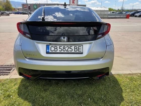 Honda Civic 1, 6  i-dtec Facelift, снимка 9