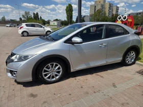 Honda Civic 1, 6  i-dtec Facelift, снимка 3