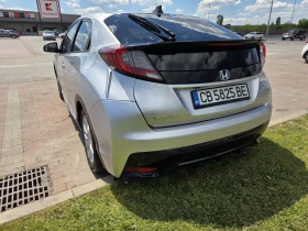 Honda Civic 1, 6  i-dtec Facelift, снимка 6