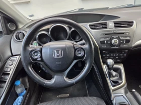 Honda Civic 1, 6  i-dtec Facelift, снимка 14