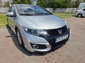 Honda Civic 1, 6  i-dtec Facelift, снимка 2
