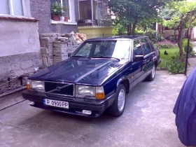 Volvo 740, снимка 1