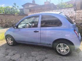 Nissan Micra, снимка 1