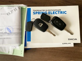 Dacia Spring Comfort Plus, снимка 12