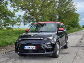 Kia Soul 64 KW ТОП Състояние, снимка 9